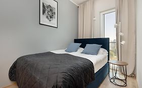 Business Center Apartments Warsaw Wola By Noclegi Renters